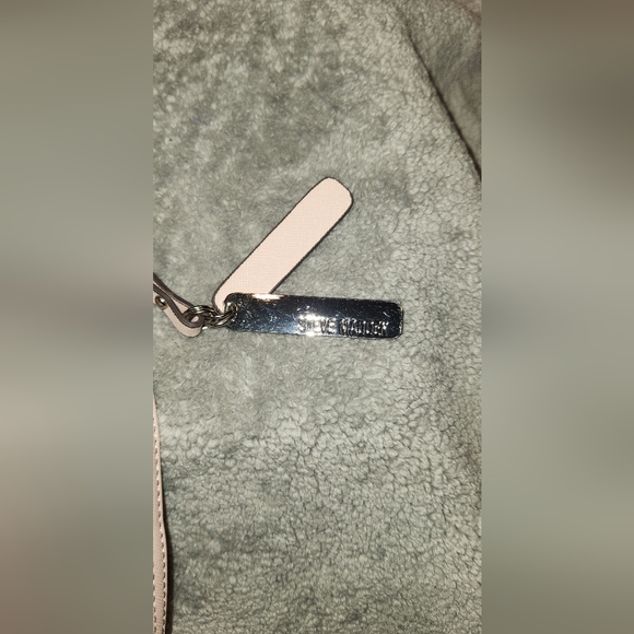 Steve Madden Blush Pink Mini Crossbody/Handbag - Picture 4 of 6